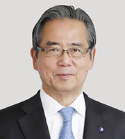 前川会長