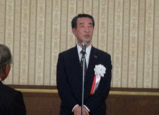 塩田副会長中締め