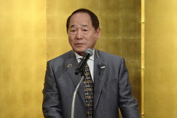 石田副会長