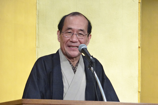 門川市長