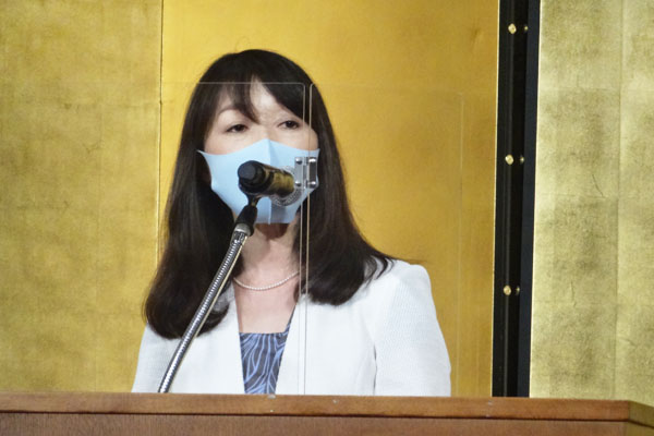 京都先端科学大学　人文学部歴史文化学科　教授　山本 淳子 氏）