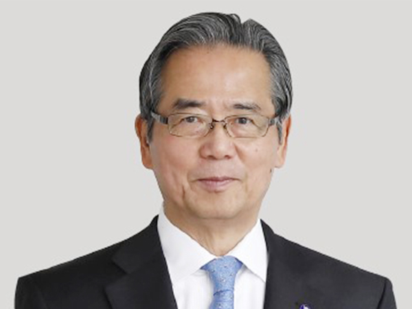 前川会長挨拶