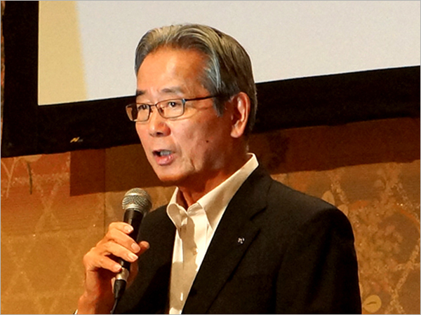 6月2日（金）にウェスティン都ホテル京都にて2023年度（第４回）定時総会を開催しました