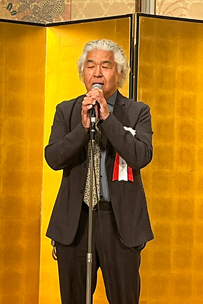 株式会社エクザム 代表取締役会長　木下　豊 氏