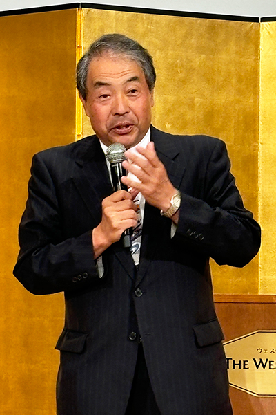 小林　剛一 氏