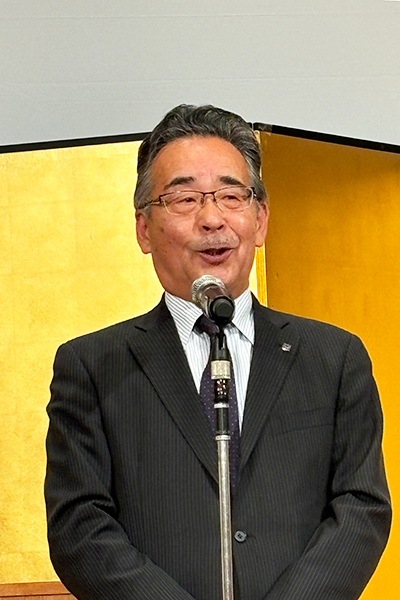 澤田　守成 氏