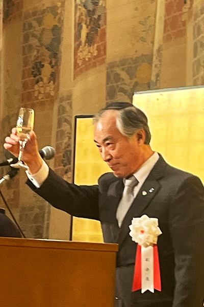 坂本副会長