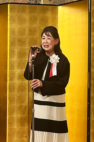 原田副会長