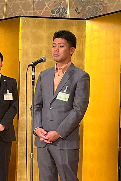 ㈱内藤不動産　内藤　氏