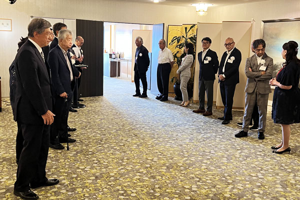 交流会1