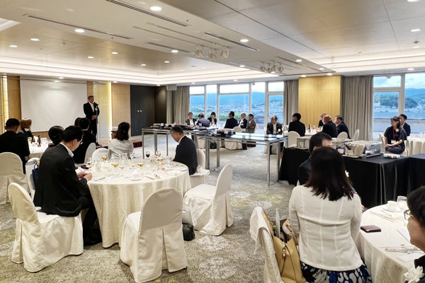 交流会2
