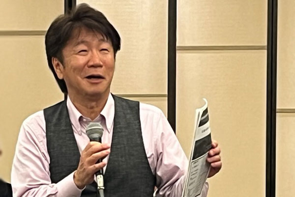 2024年7月23日（火）青年経営者部会　第485回例会開催報告