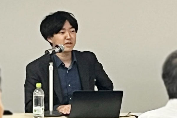 024年7月25日（木）第一部会　第1回研究会開催報告