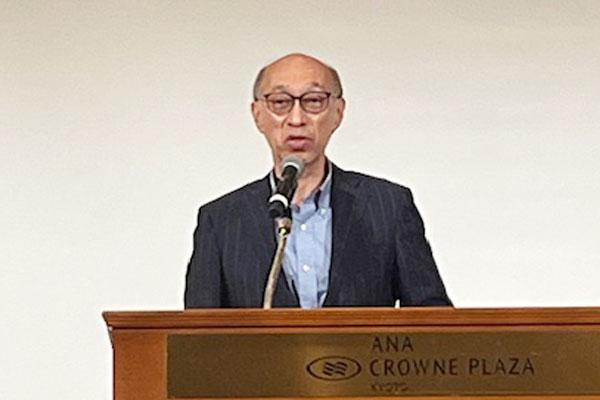 岩木 隆幸 氏