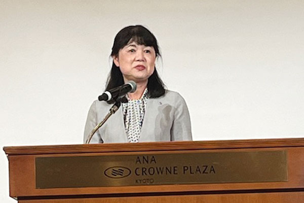京崎 操 氏