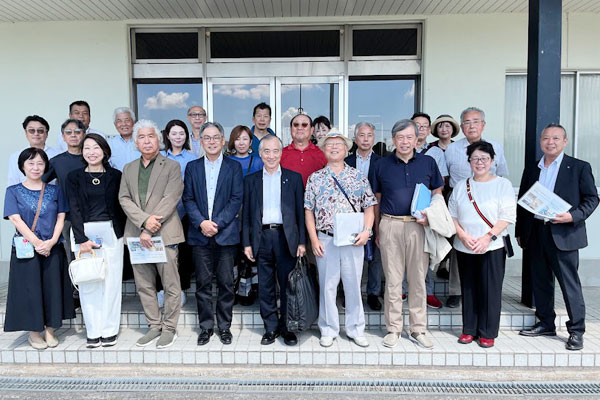 9月13日（金）、14日（土）第三部会　1泊研修会