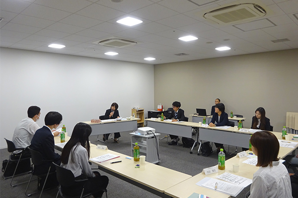 新入社員フォローアップセミナー