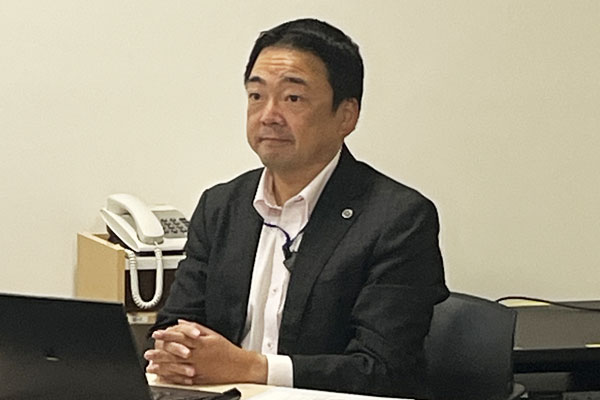 10月17日（木）社会福祉事業部会　第1回研修会