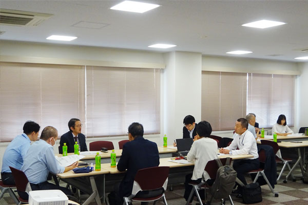 10月29日（火）労働問題研究会　第１回例会