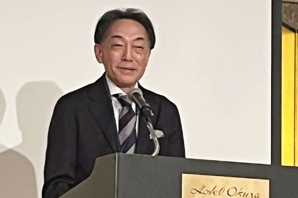 第４回評議員会（10月31日）開催報告