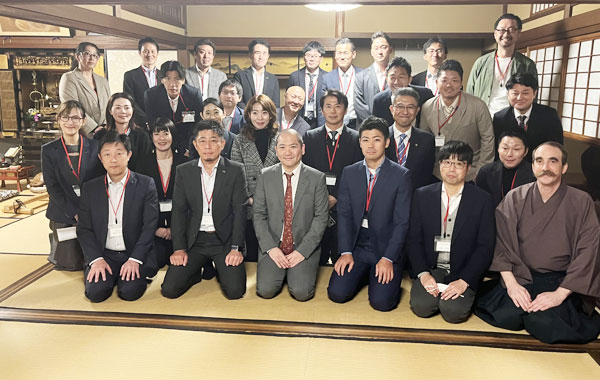 11月16日（土）企業総務研究会　第25回会員懇親ゴルフコンペ