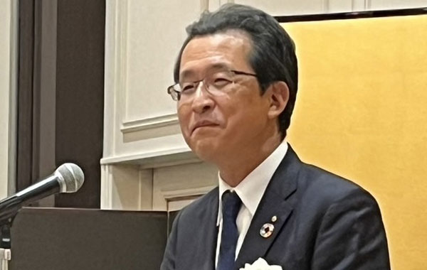 正副会長会・第30回理事会・会員定例会を開催（11月21日）