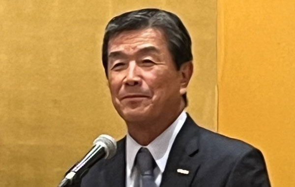正副会長会・第30回理事会・会員定例会を開催（11月21日）
