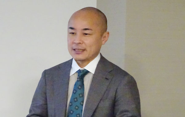 11月27日（木）人材開発研究会　第168回例会