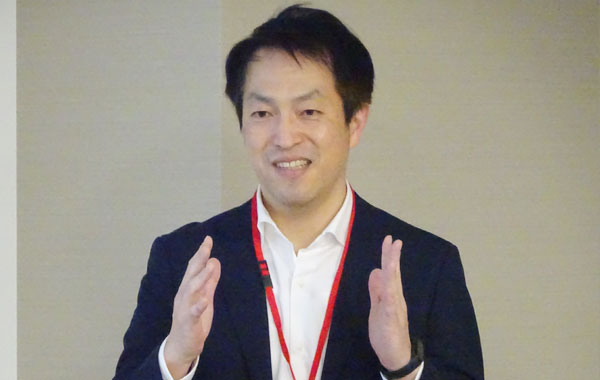人材開発研究会　第168回例会（11月27日）