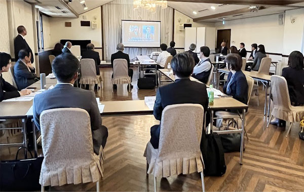 北部部会　第89回（11月29日）開催報告