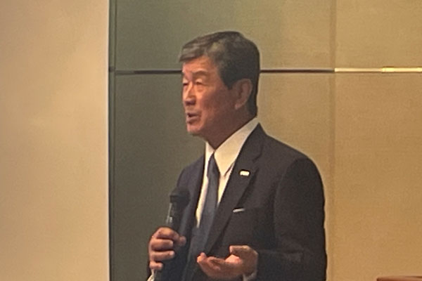 2025年4月23日（水）、青年経営者部会　第492回例会