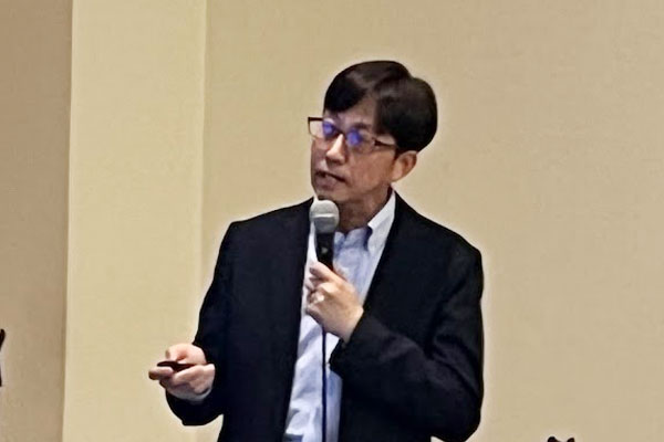 ４月25日（金）、北部部会　第90回北部部会