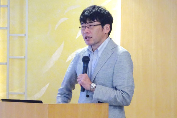 6月25日（水）、第二部会　第1回研修会