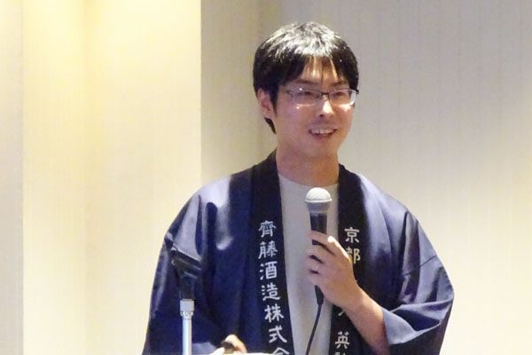 6月27日（金）、青年経営者部会　第494回 会員増強例会