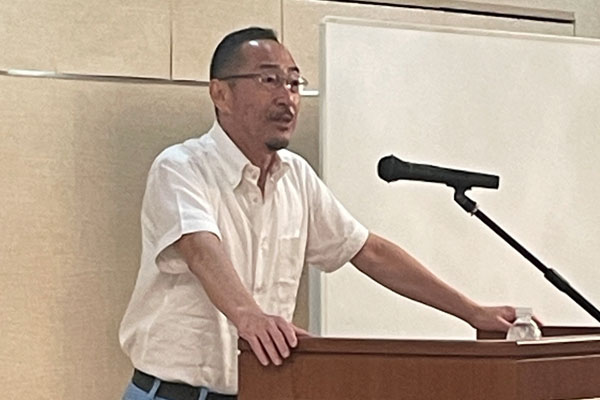 7月1日（火）、第一部会　2025年度第1回研究会