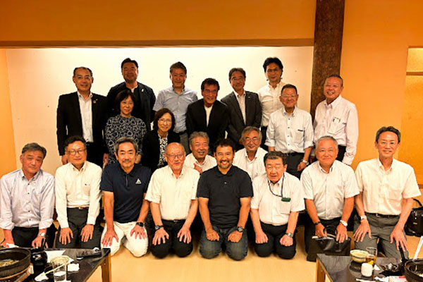 7月2日（水）、企業経営研究会　2025年度 定時総会