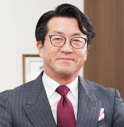 キノンビクス株式会社 代表取締役 福永悟