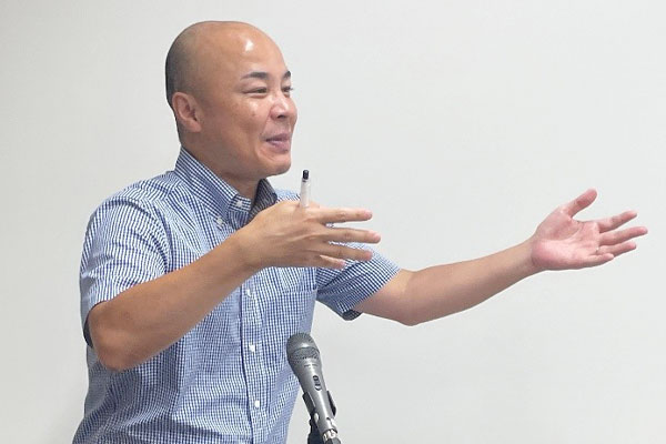 8月19日（火）、人材開発研究会　2025年度 定時総会及び情報交換会