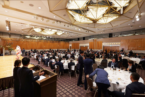 第50回 経営者協会 青年経営者部会 全国大会in京都 開催報告