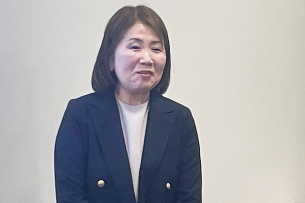 10月28日（火）、新入社員フォローアップ研修