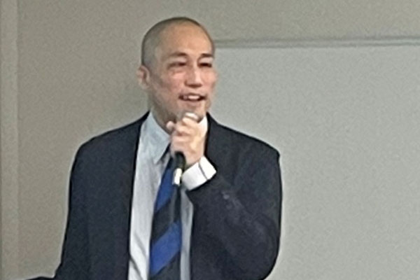 10月28日、第二部会　第2回研修会