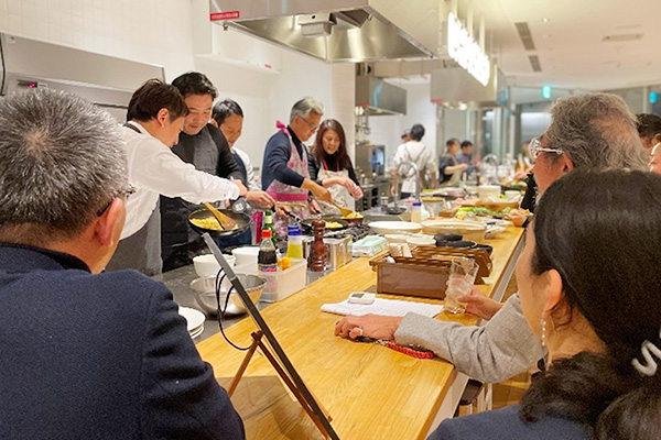 青年経営者部会　第500回例会（1月20日）開催報告